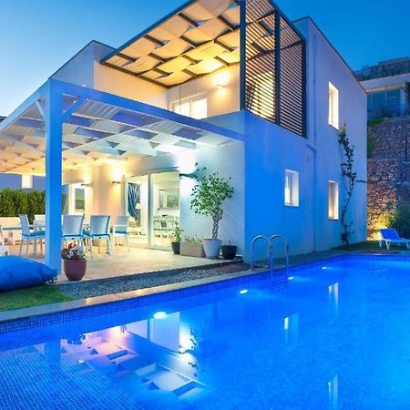 Bodrum Horizon Villas Экстерьер фото