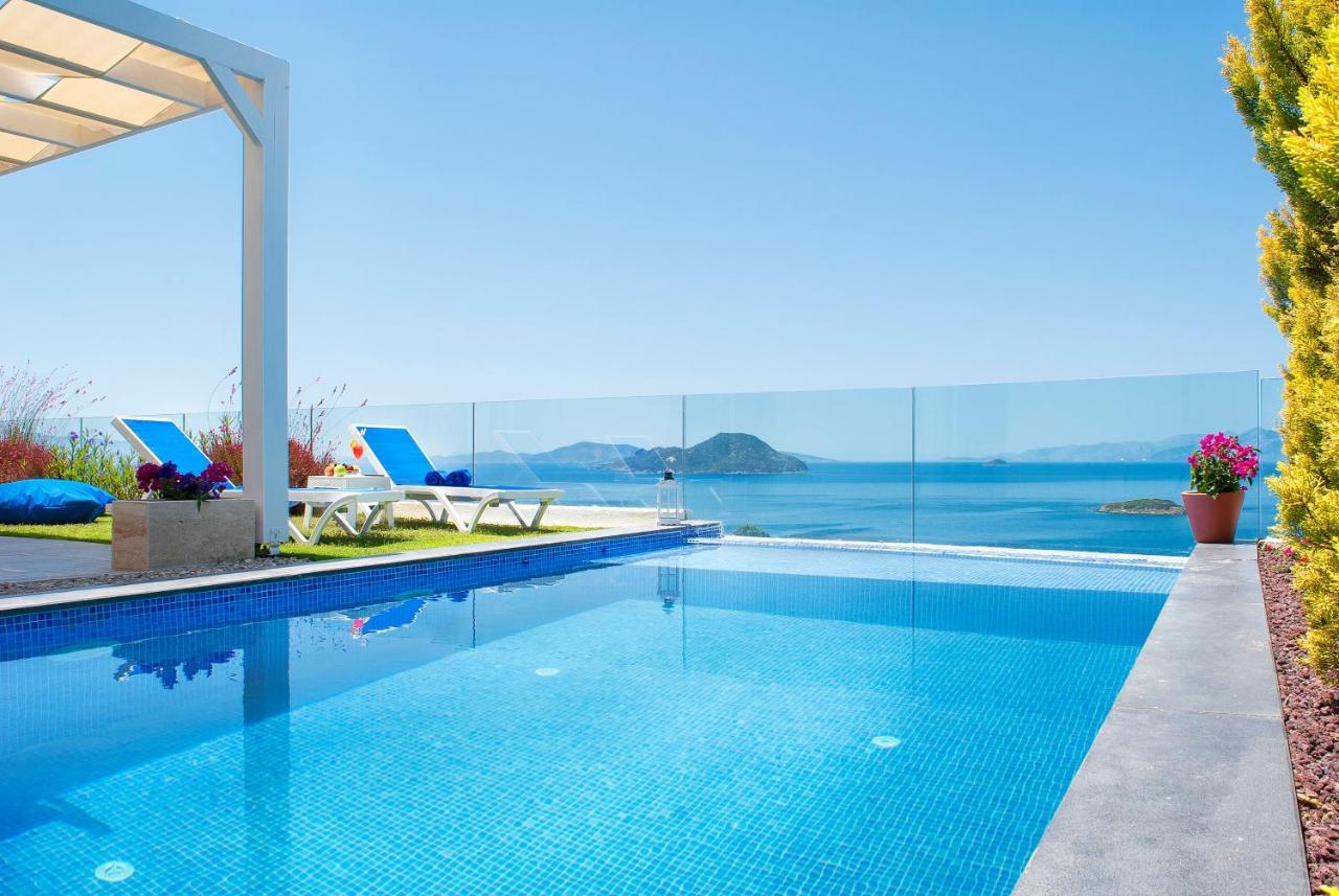Bodrum Horizon Villas Экстерьер фото
