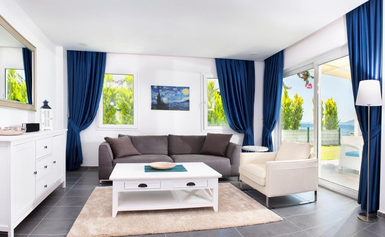 Bodrum Horizon Villas Экстерьер фото