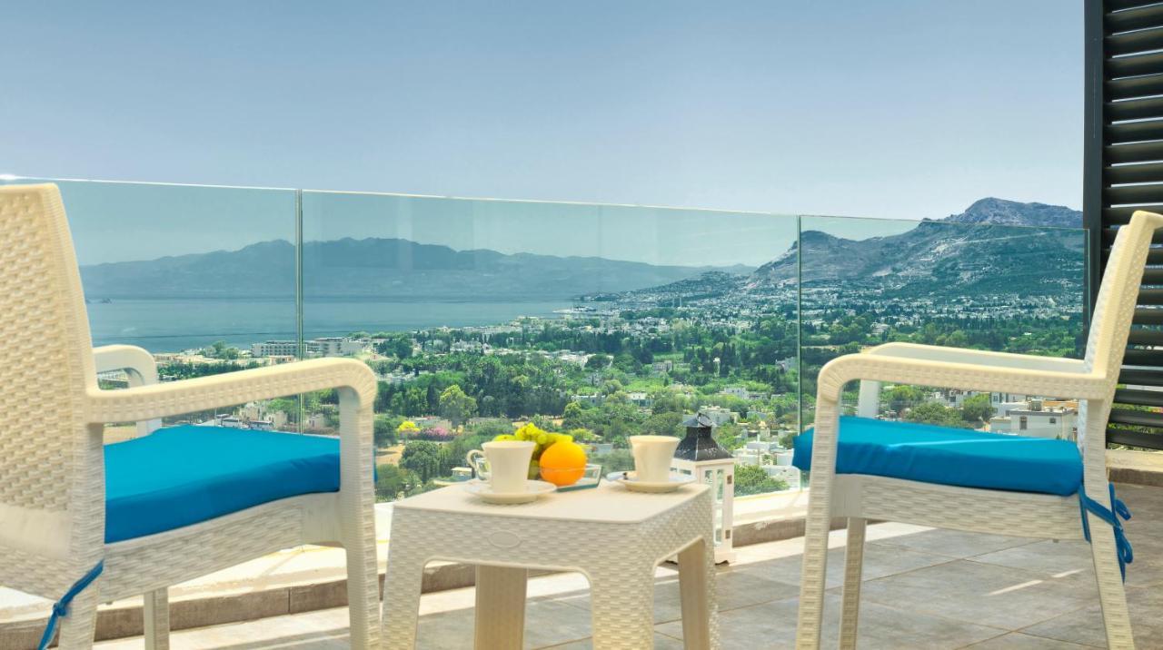 Bodrum Horizon Villas Экстерьер фото