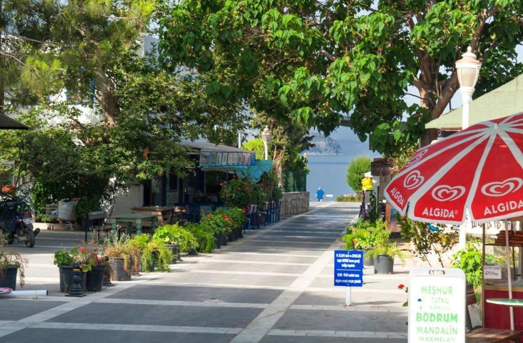 Bodrum Horizon Villas Экстерьер фото