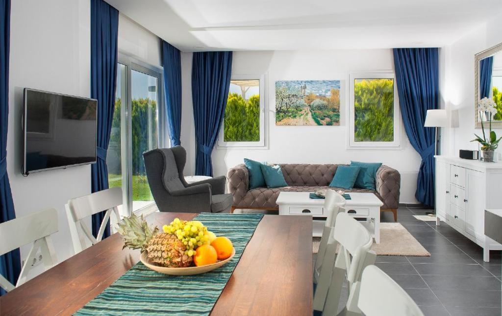 Bodrum Horizon Villas Экстерьер фото