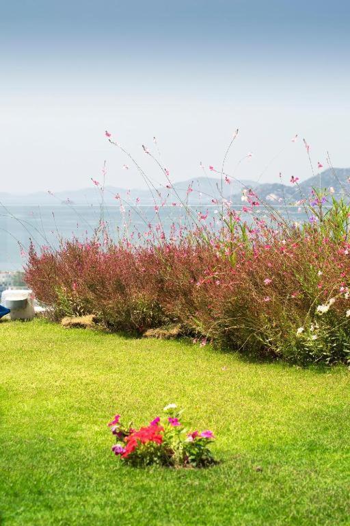 Bodrum Horizon Villas Экстерьер фото