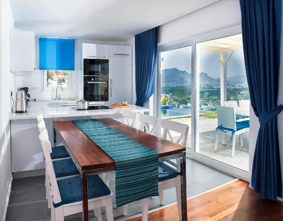 Bodrum Horizon Villas Экстерьер фото